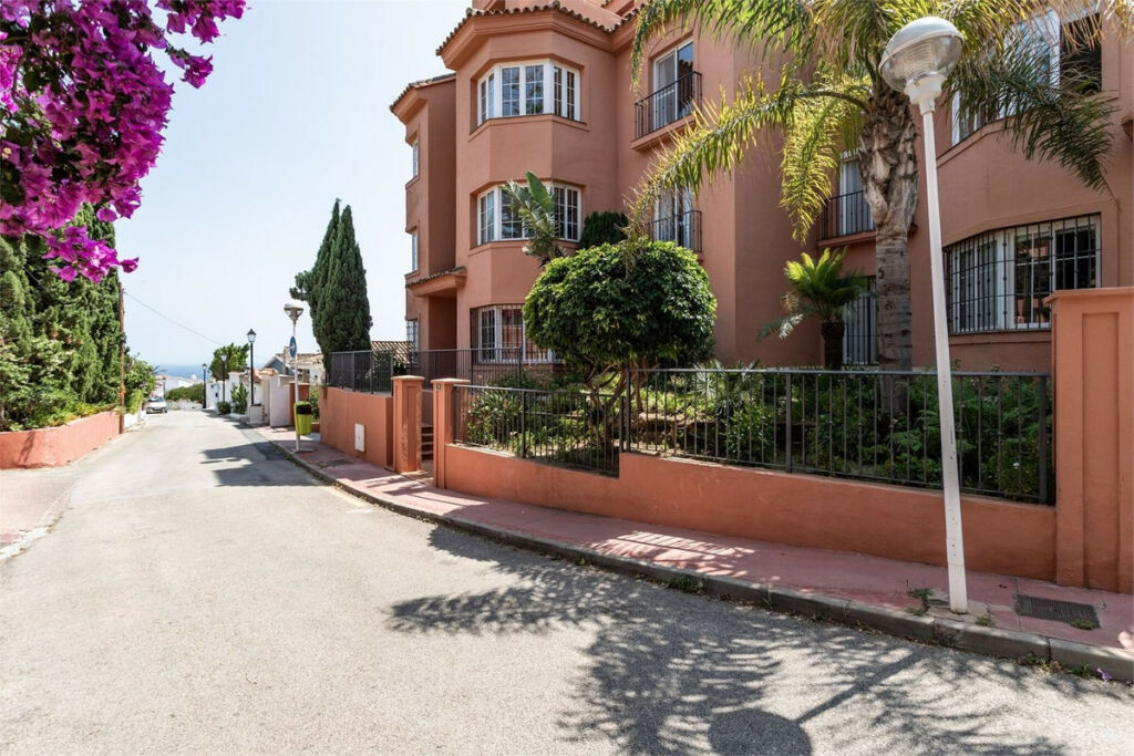 Ground Floor Apartment Torreblanca Málaga - image 24