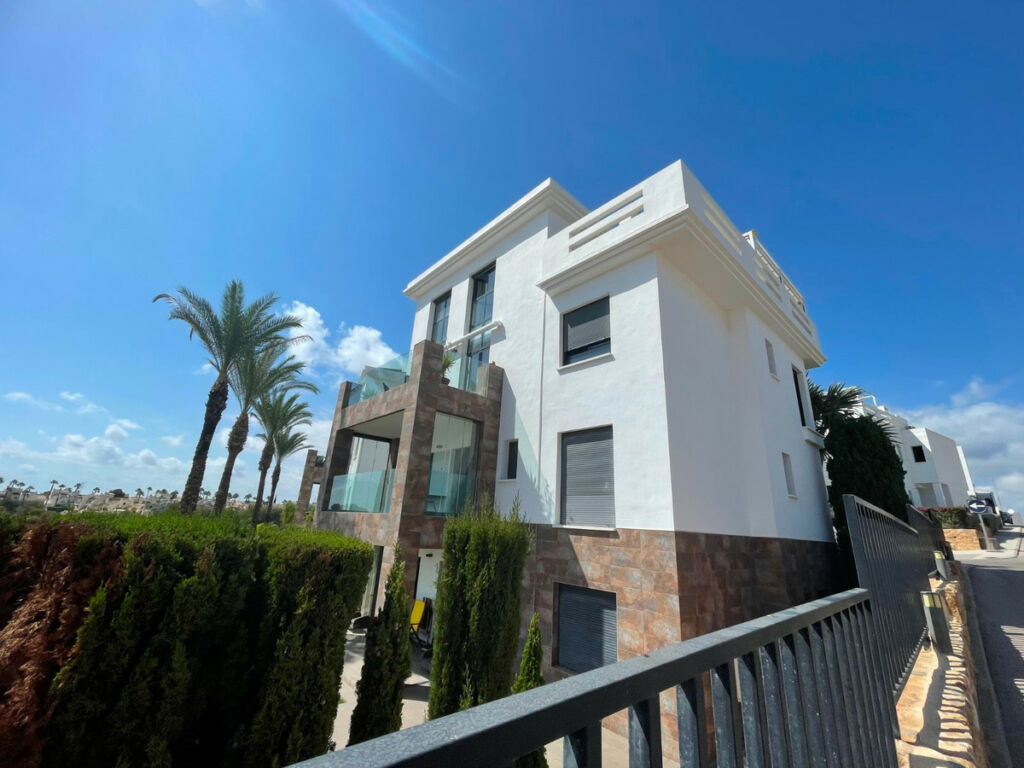 Duplex Las Ramblas Golf Alicante - image 24