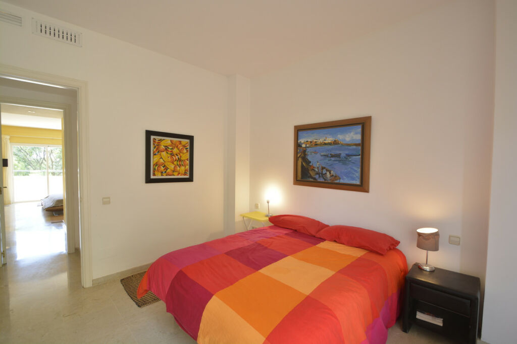 Middle Floor Apartment Elviria Málaga - image 24