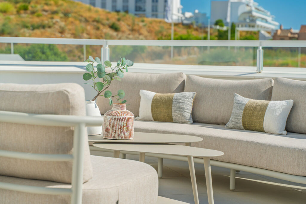 Penthouse Duplex Estepona Málaga - image 24