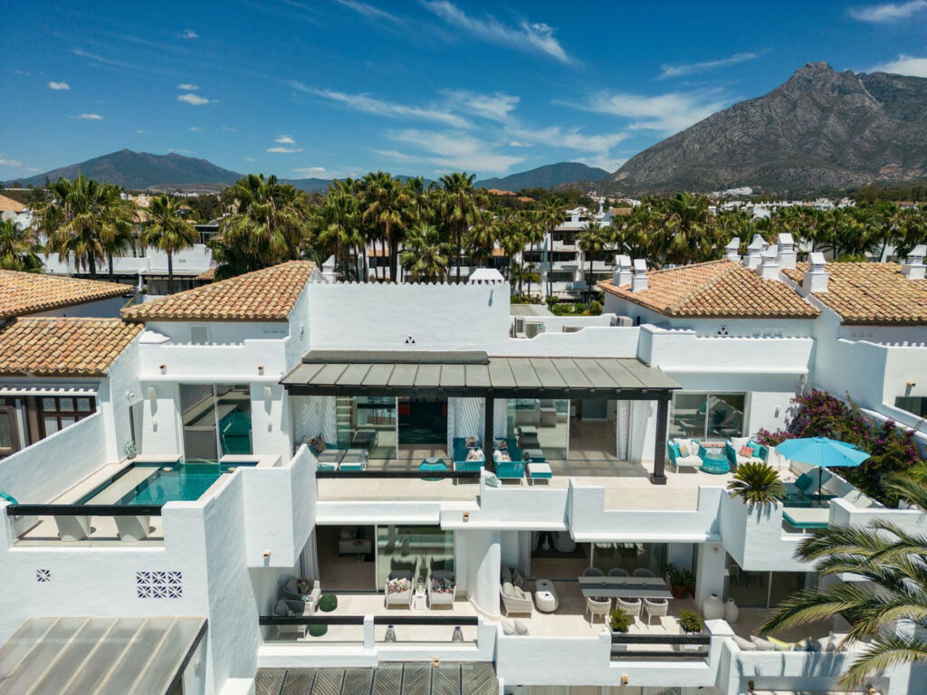 Middle Floor Apartment Marbella Málaga - image 24