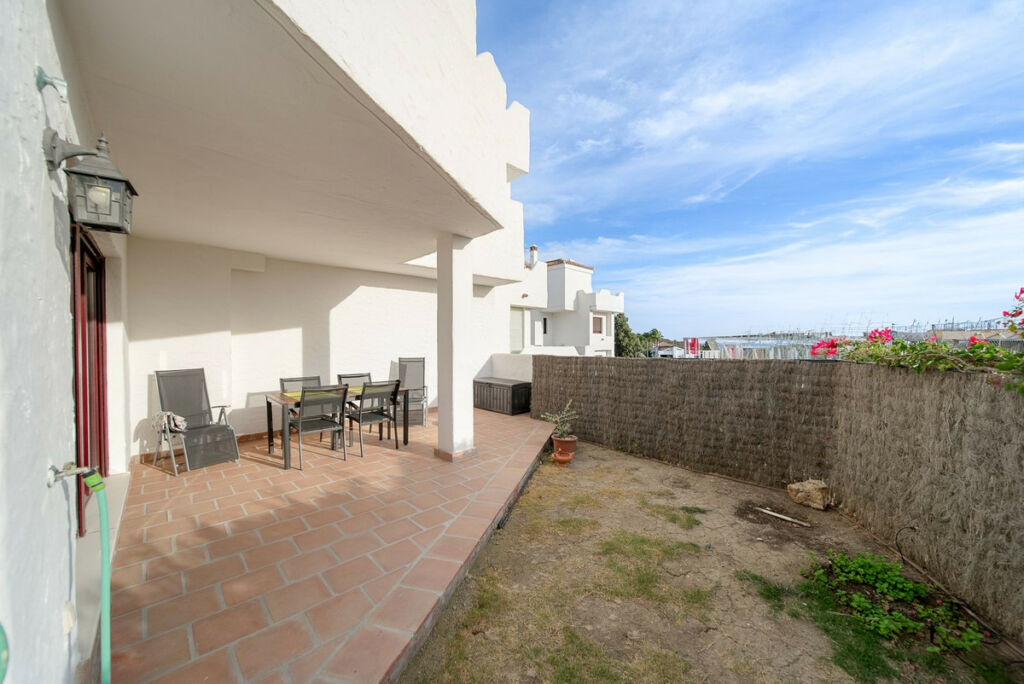 Ground Floor Apartment Casares Playa Málaga - image 24