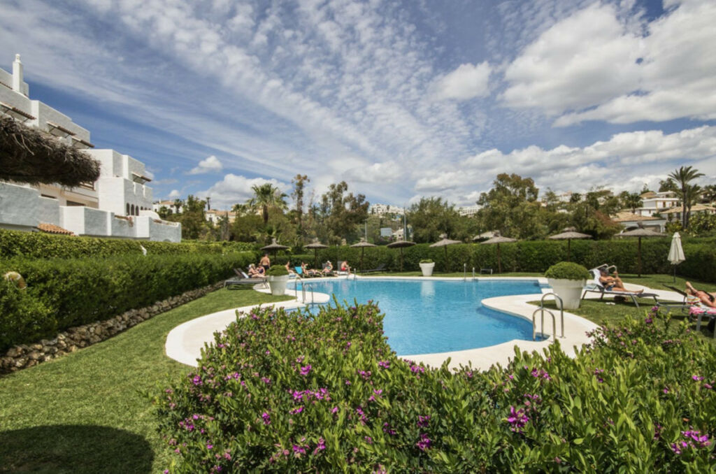 Ground Floor Apartment New Golden Mile Málaga - image 25