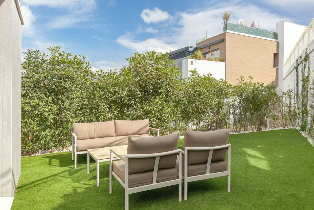 Ground Floor Apartment Artola Málaga - image 24