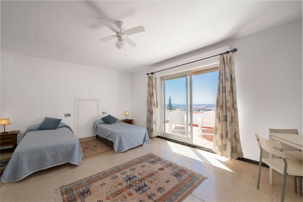 Detached Villa Campo Mijas Málaga - image 24