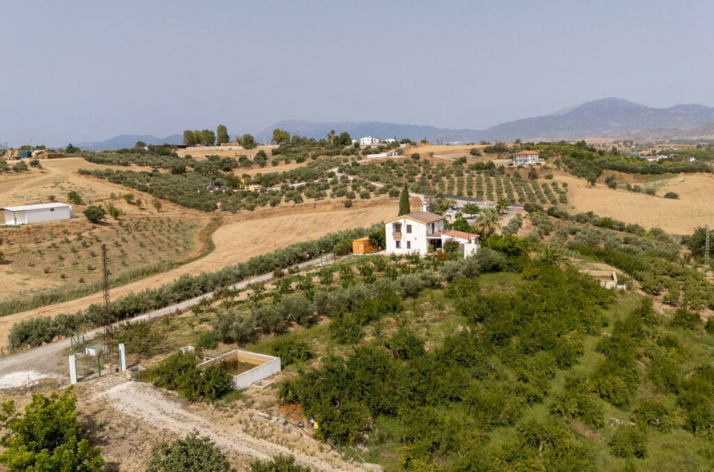 Detached Villa Cártama Málaga - image 24