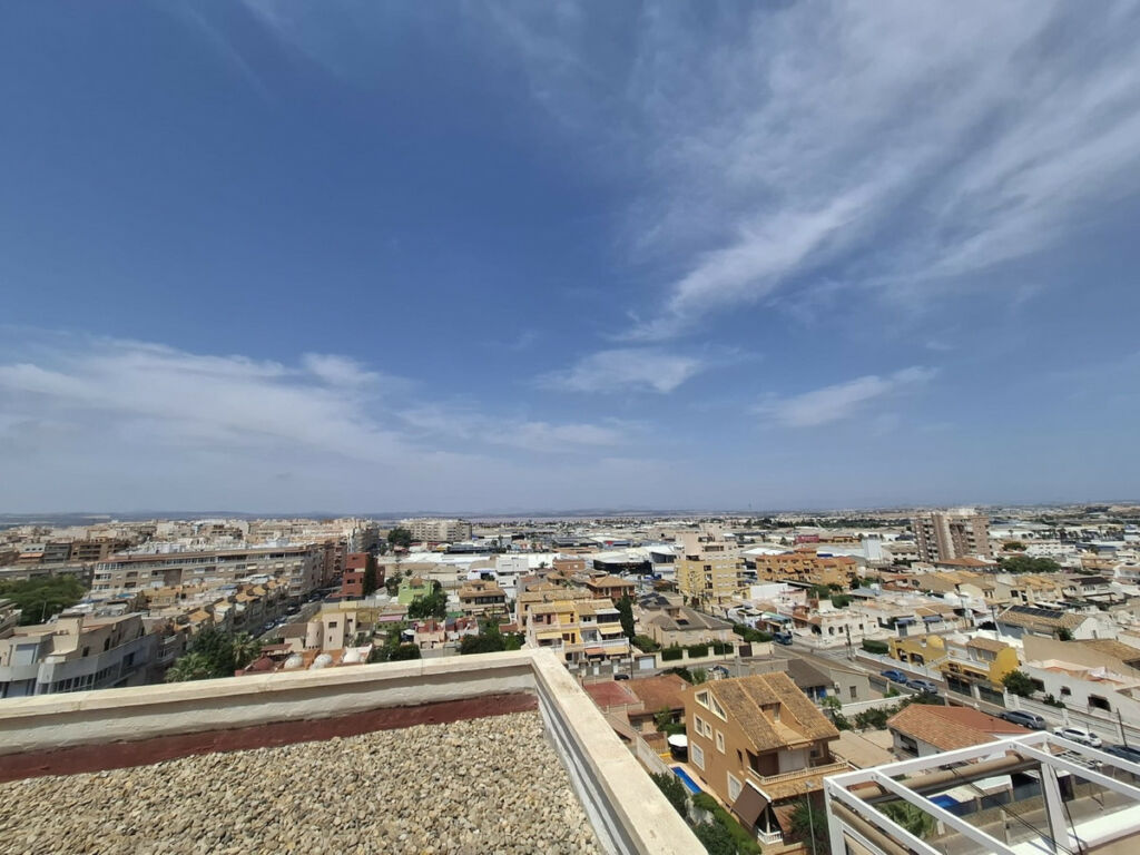 Middle Floor Apartment Torrevieja Alicante - image 24