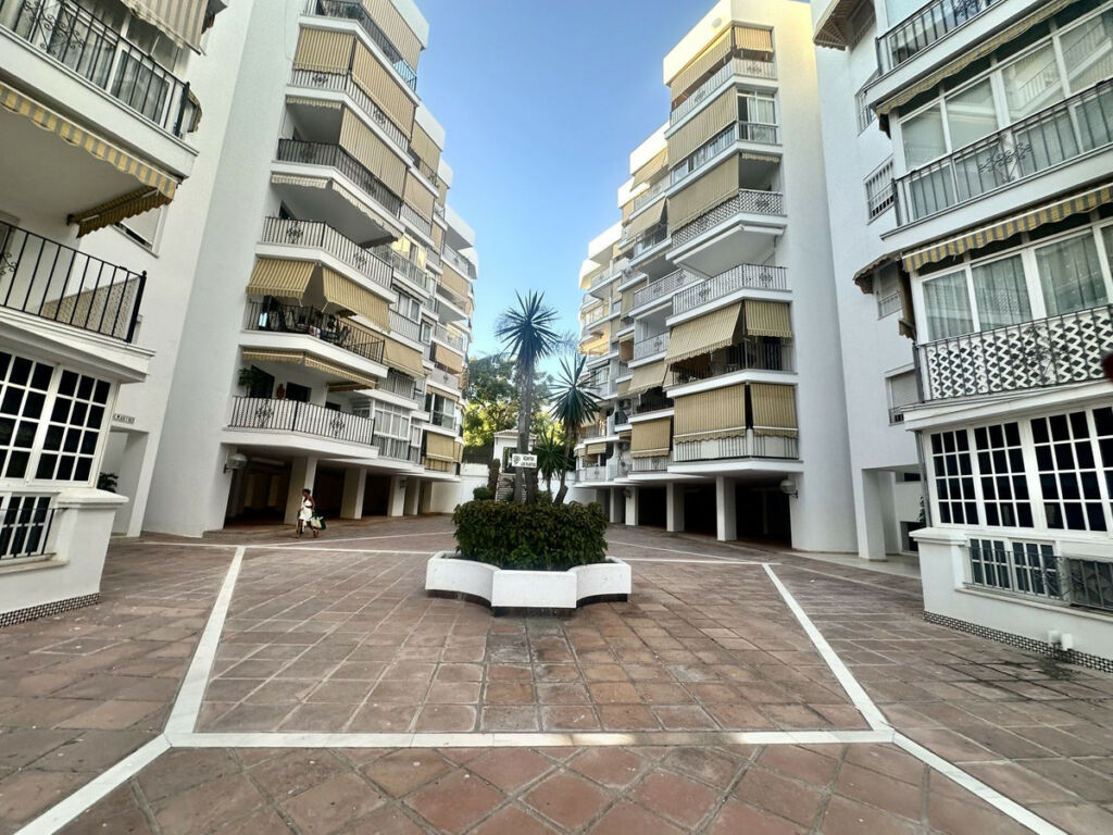 Ground Floor Apartment Marbella Málaga - image 24