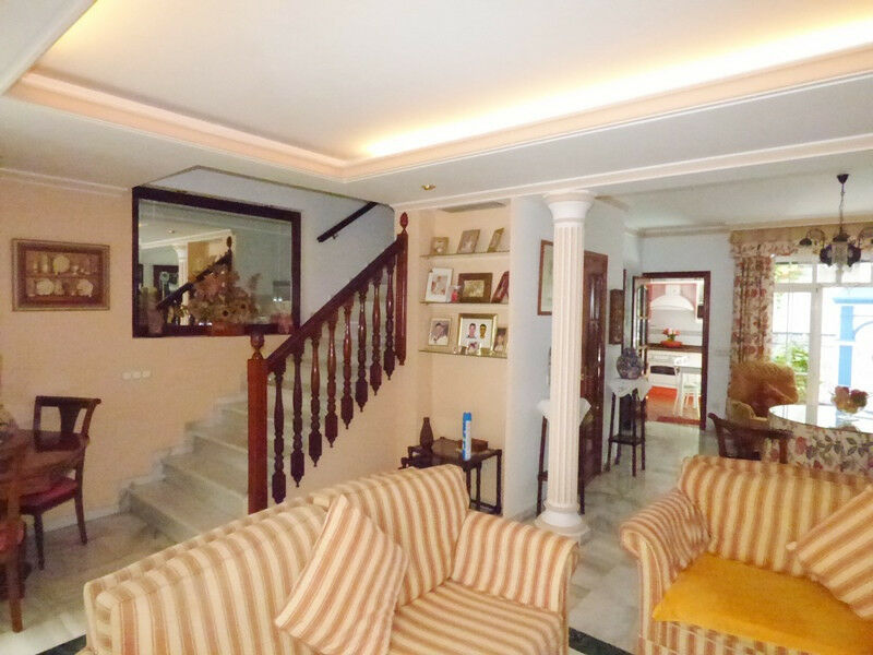 Townhouse Marbella Málaga - image 24