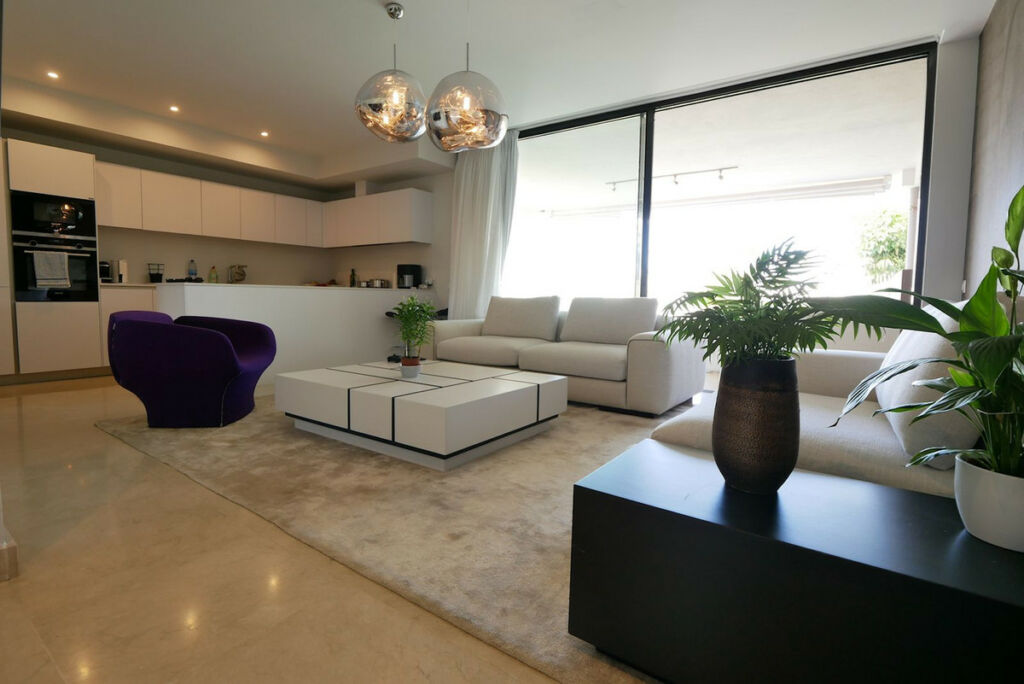 Ground Floor Apartment Cabopino Málaga - image 24
