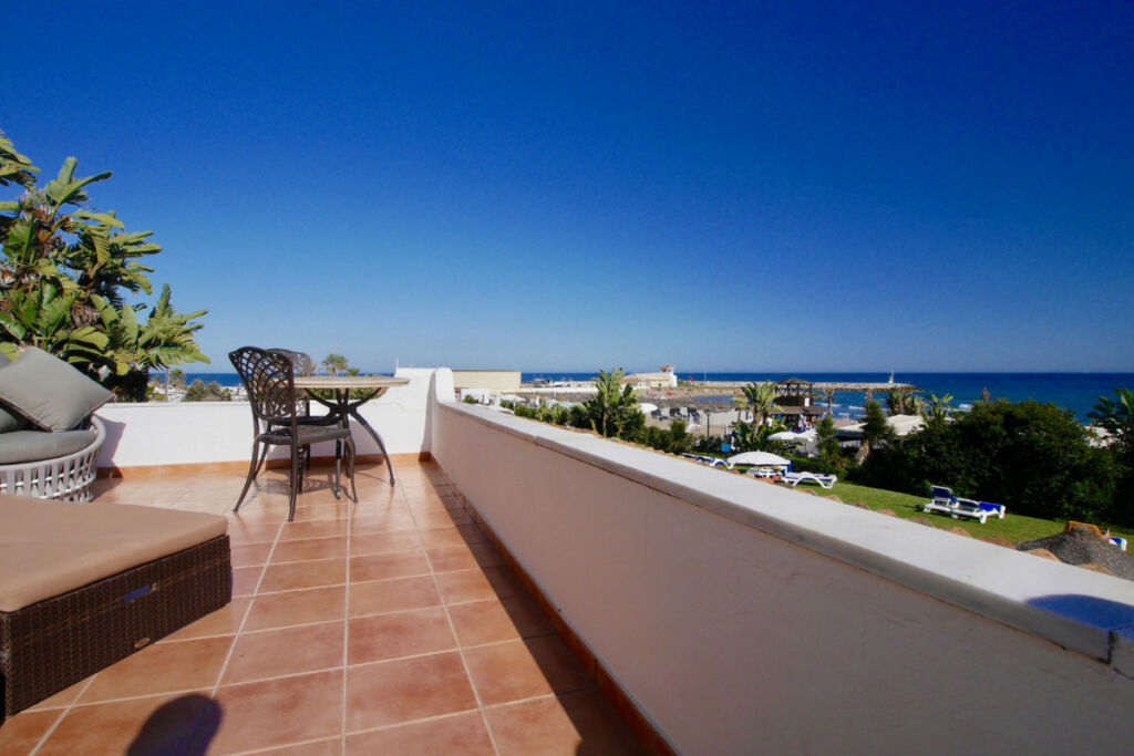 Penthouse Puerto de Cabopino Málaga - image 23