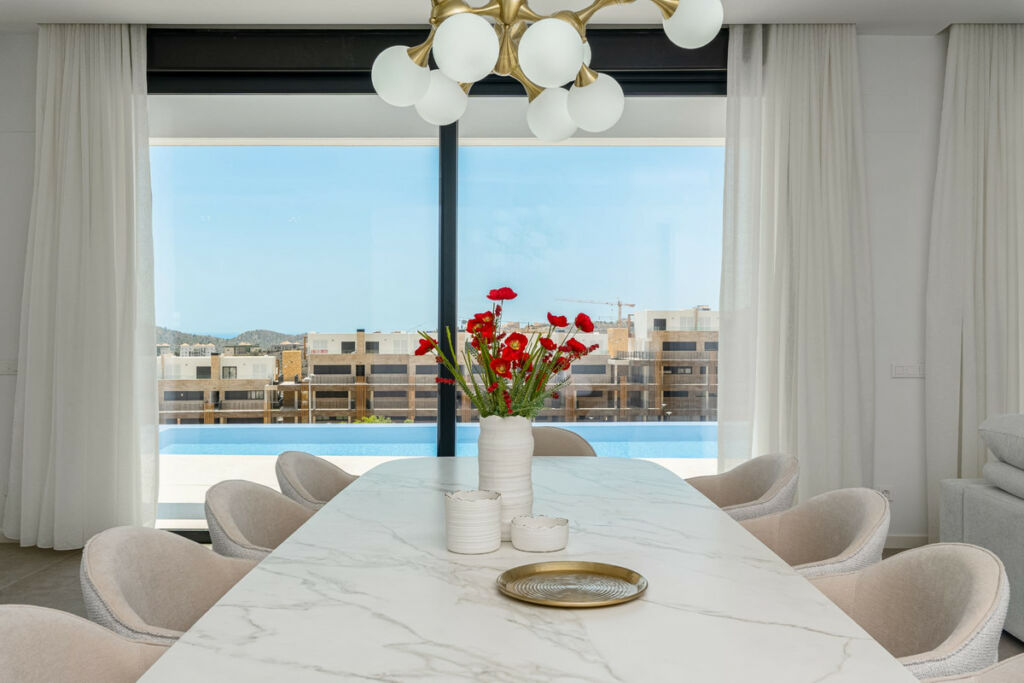 Detached Villa Finestrat Alicante - image 24