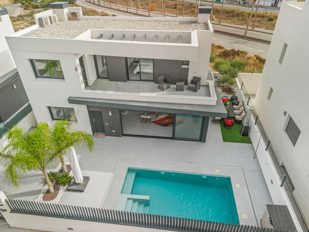 Detached Villa Algorfa Alicante - image 24