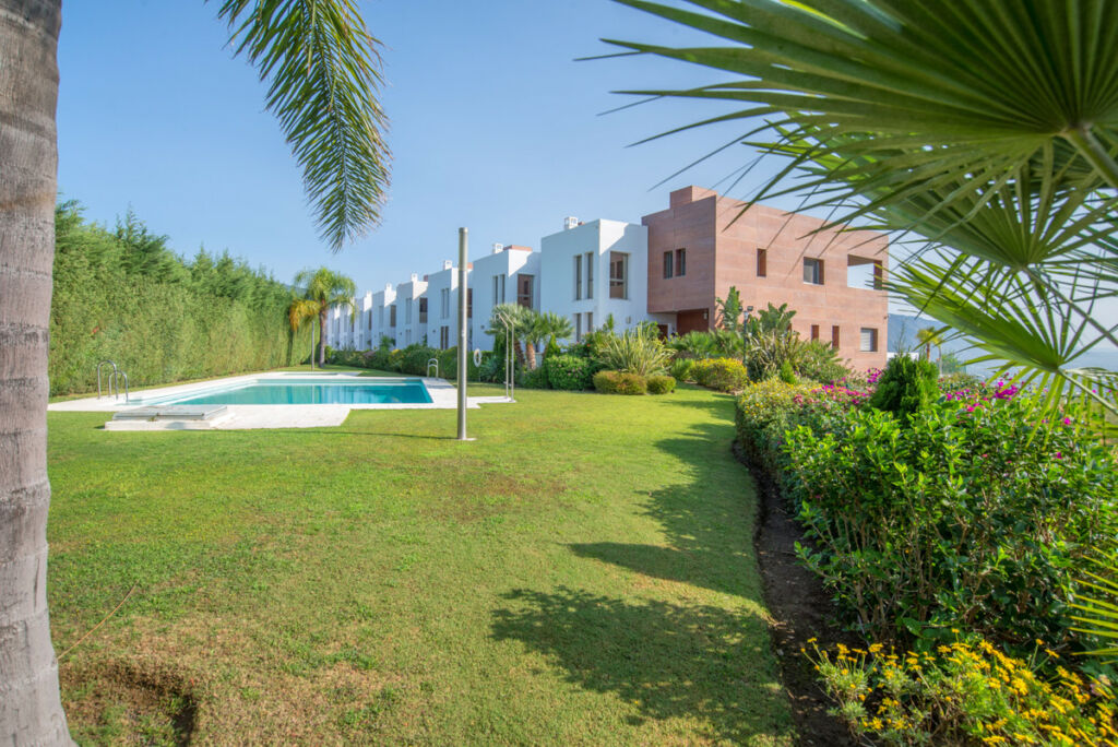 Semi-Detached House Benahavís Málaga - image 24