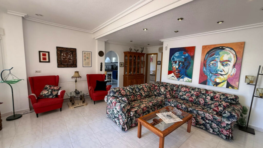 Detached Villa Orihuela Costa Alicante - image 24