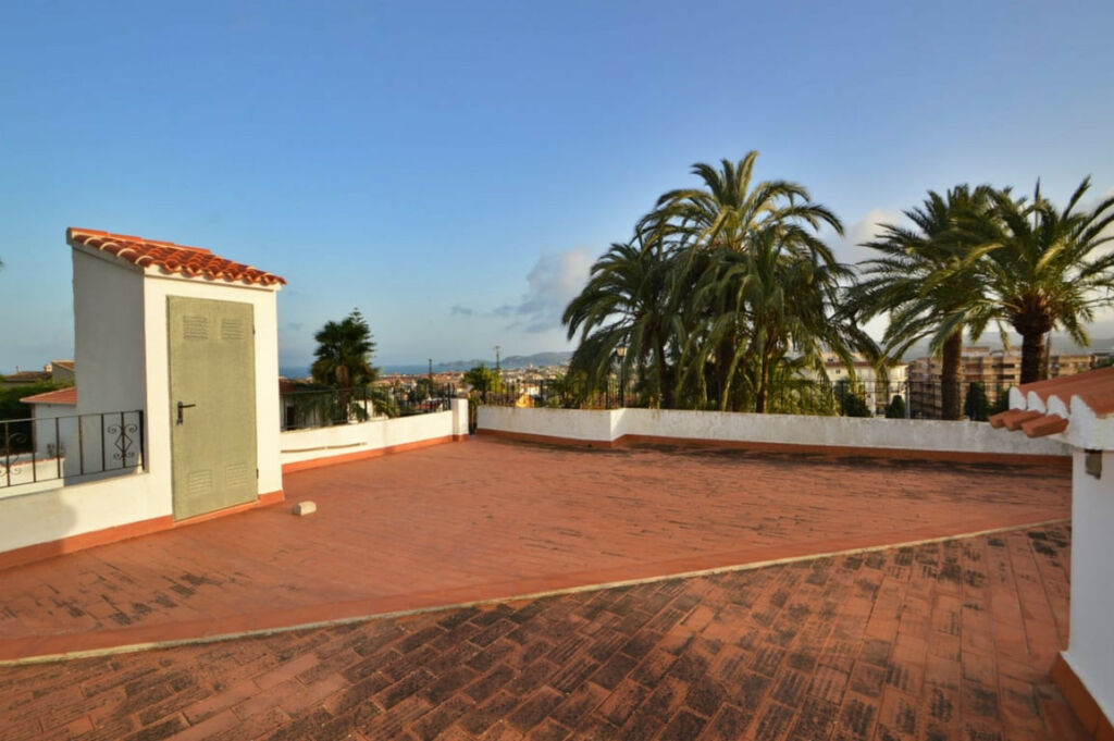 Detached Villa Javea Alicante - image 24