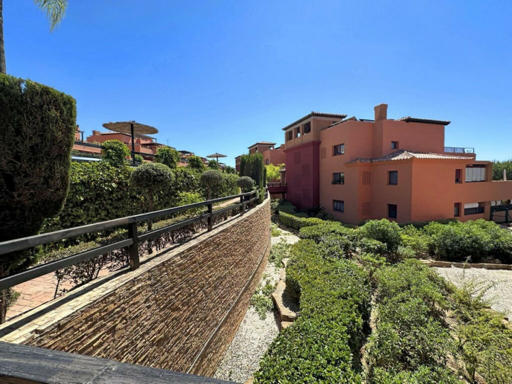 Ground Floor Apartment Casares Playa Málaga - image 24