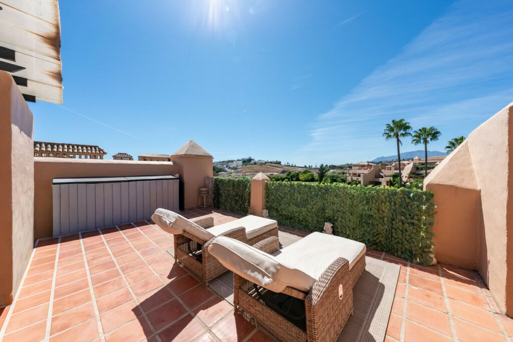 Penthouse Duplex Atalaya Málaga - image 23