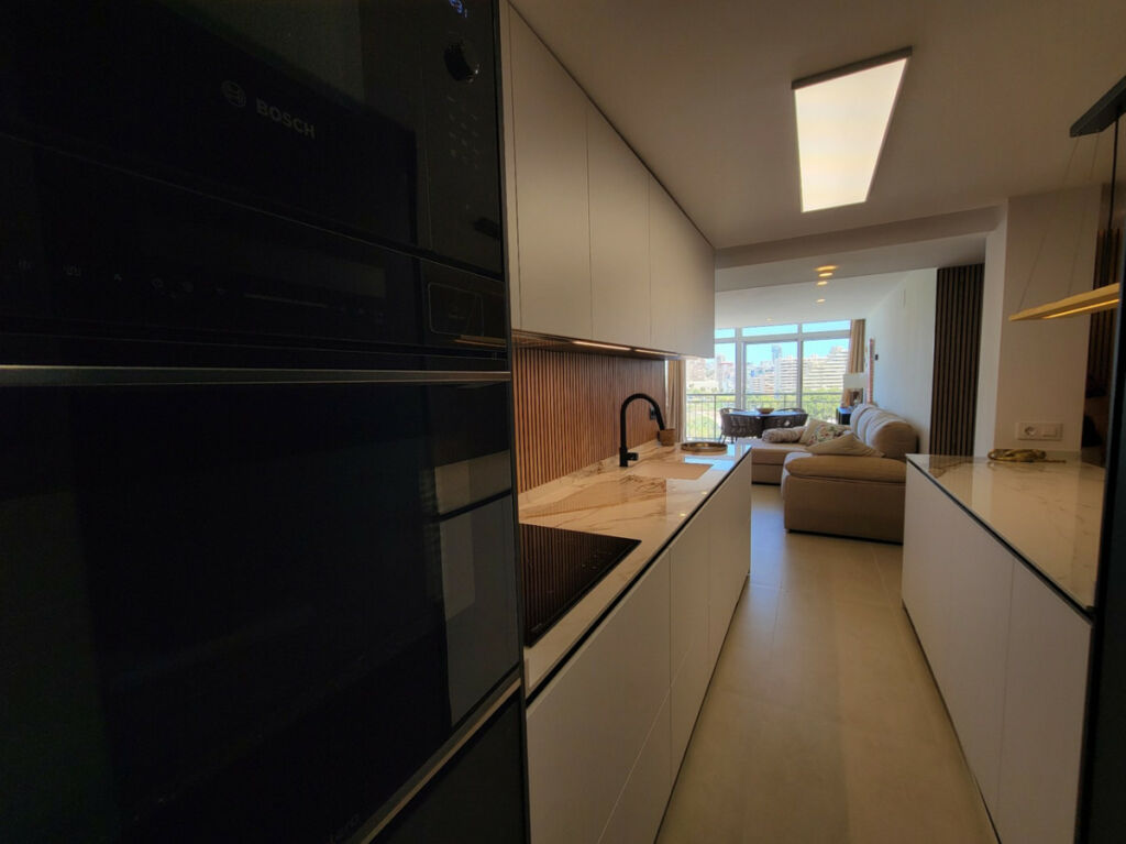 Middle Floor Apartment Calpe Alicante - image 24
