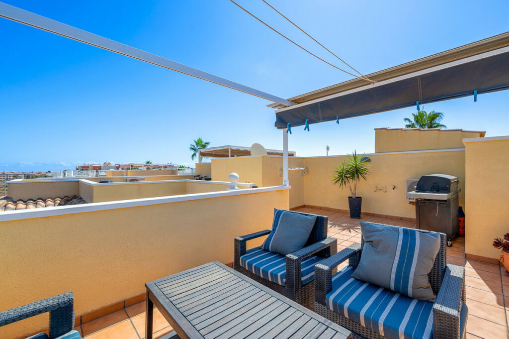 Penthouse Villamartin Alicante - image 24