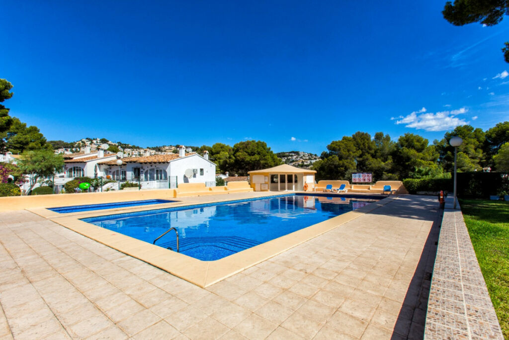 Bungalow Moraira Alicante - image 24