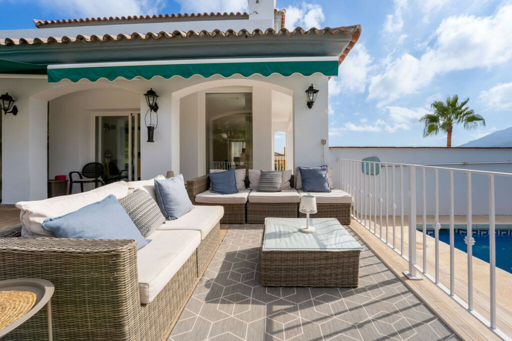 Detached Villa Coín Málaga - image 24