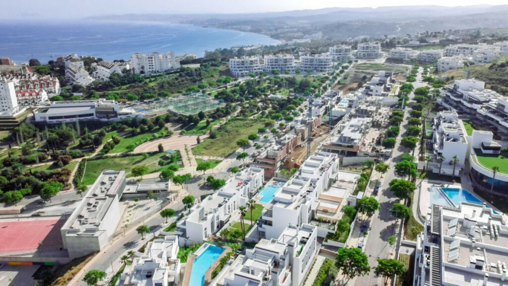 Penthouse Estepona Málaga - image 24