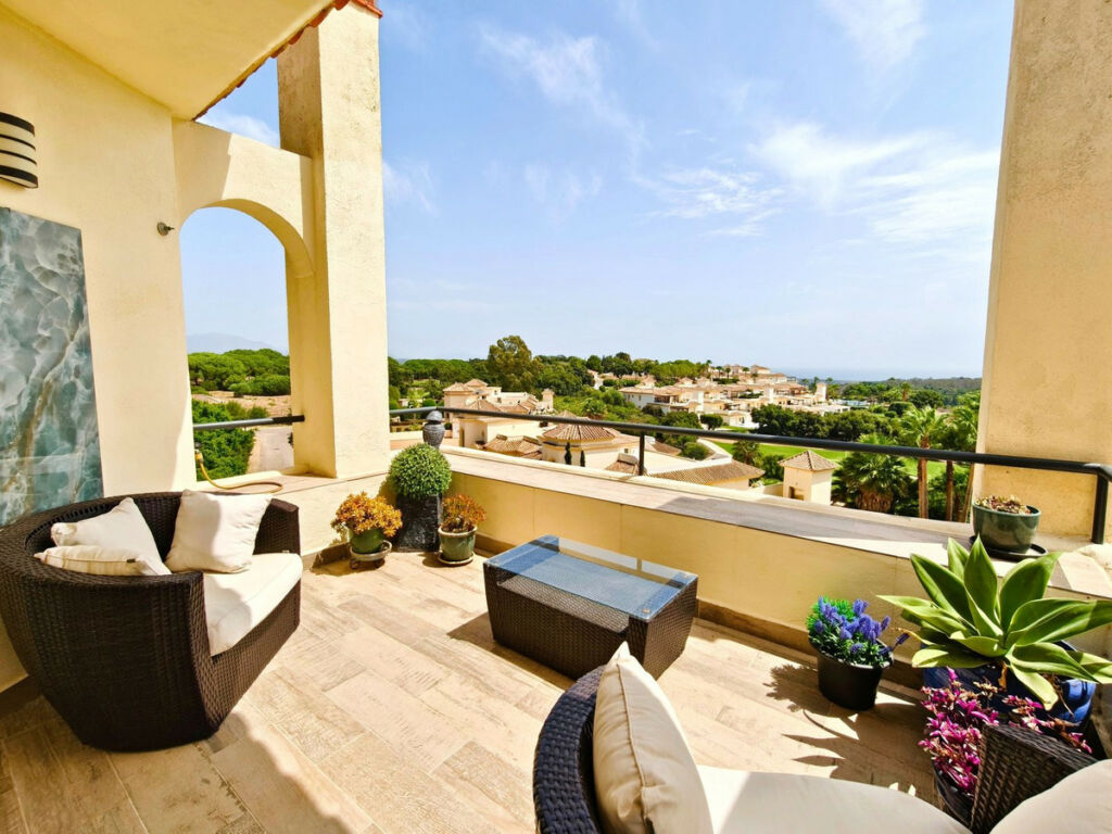 Penthouse Duplex San Roque Club Cádiz - image 24
