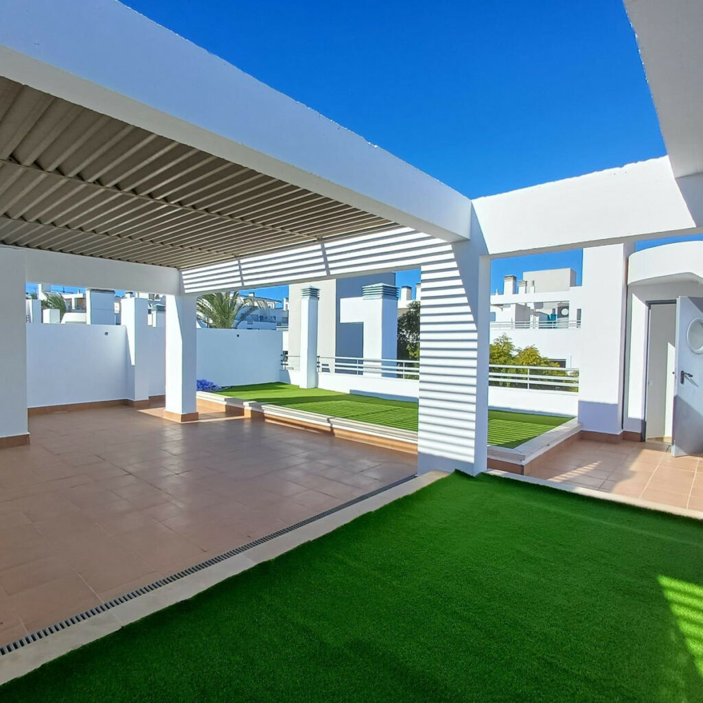 Penthouse La Cala Málaga - image 24