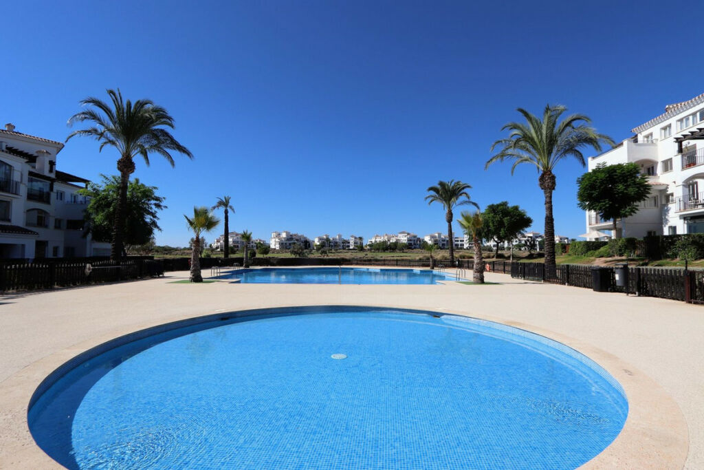 Penthouse Hacienda Riquelme Murcia - image 24