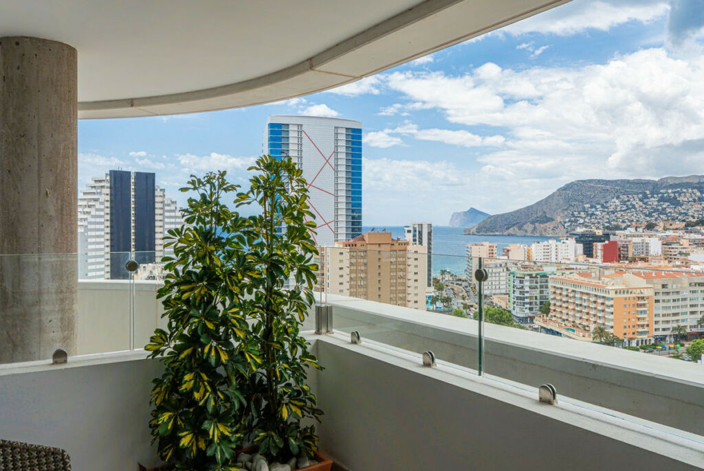 Penthouse Calpe Alicante - image 24