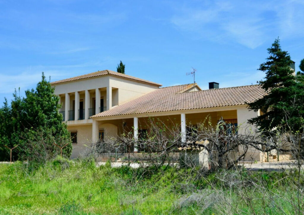 Detached Villa Lorca Murcia - image 23