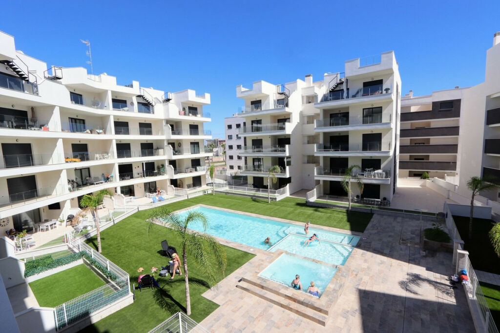 Middle Floor Apartment Los Alcazares Murcia - image 24