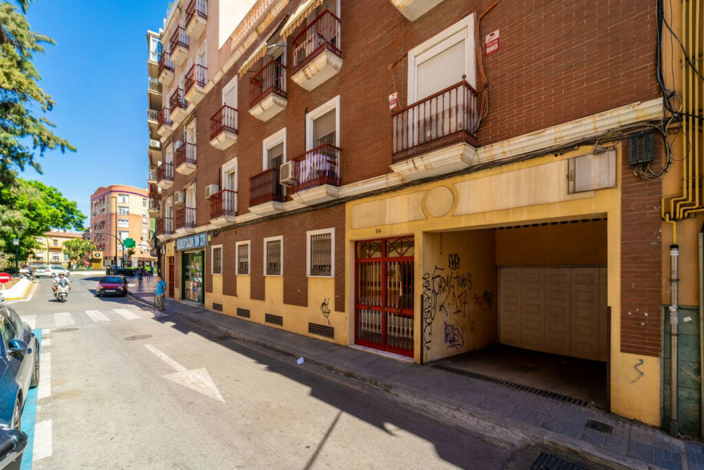 Middle Floor Apartment Málaga Centro Málaga - image 24