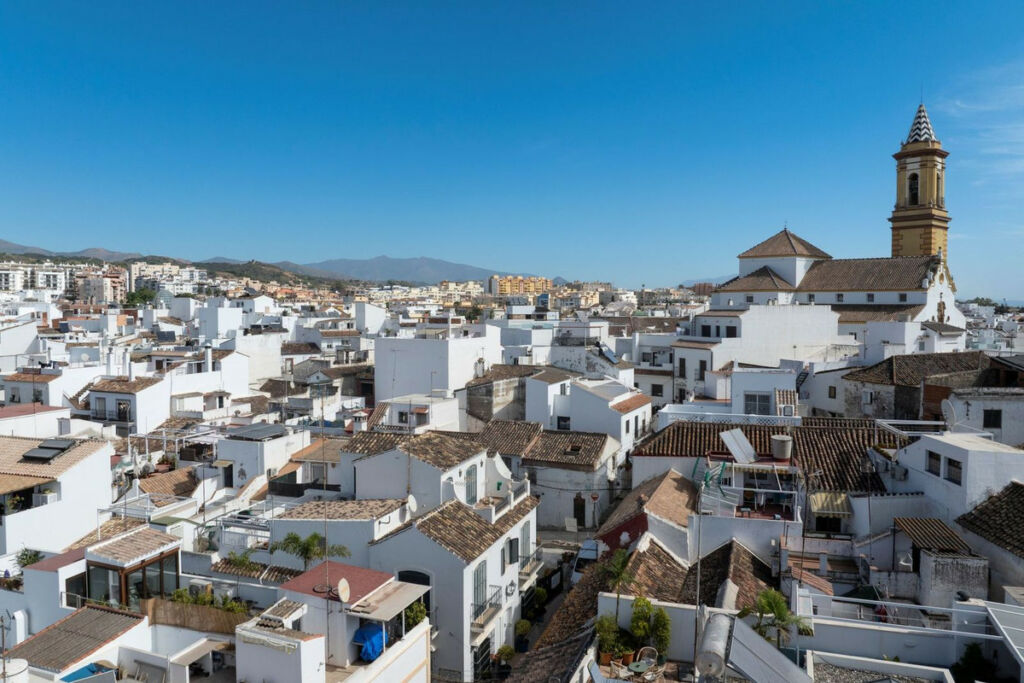 Detached Villa Estepona Málaga - image 24
