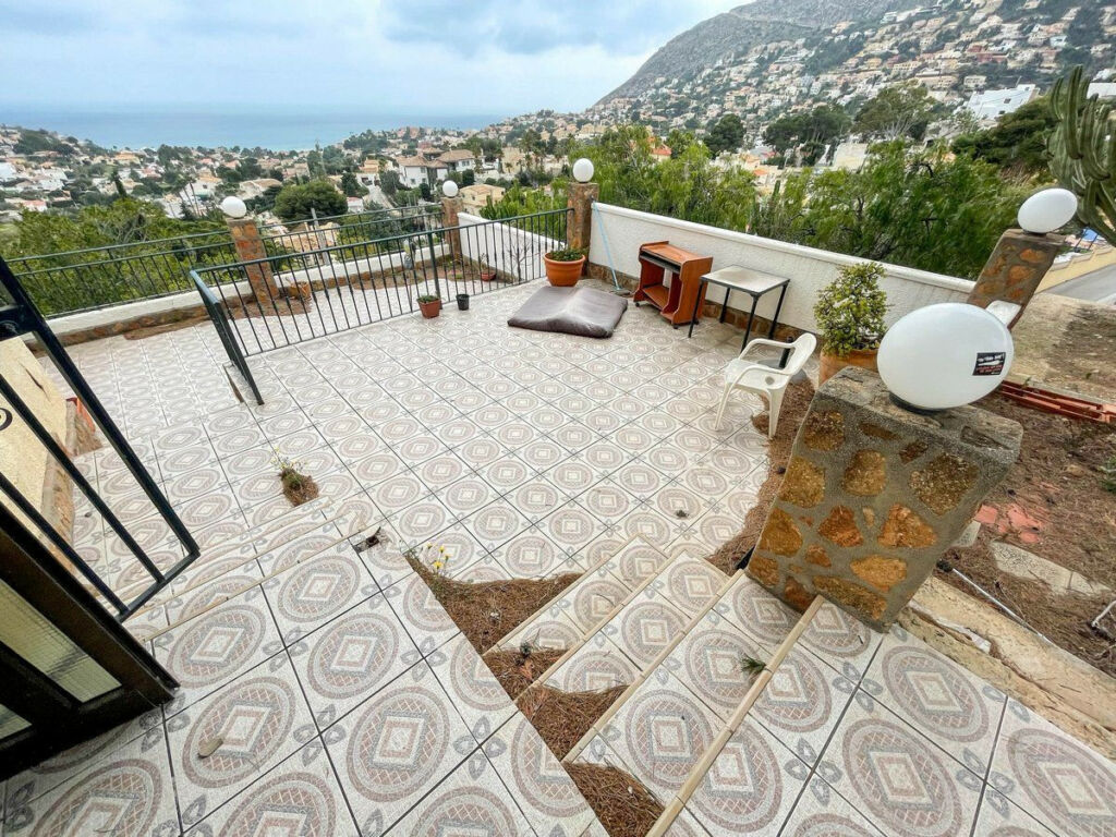 Detached Villa Calpe Alicante - image 24