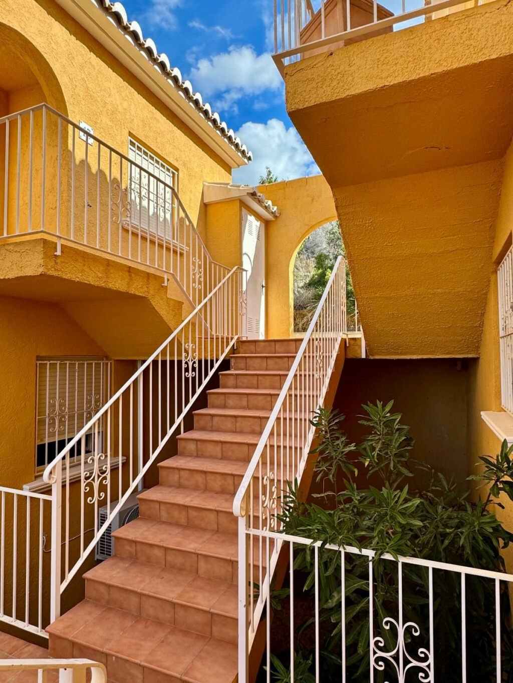 Middle Floor Apartment Benitachell Alicante - image 24