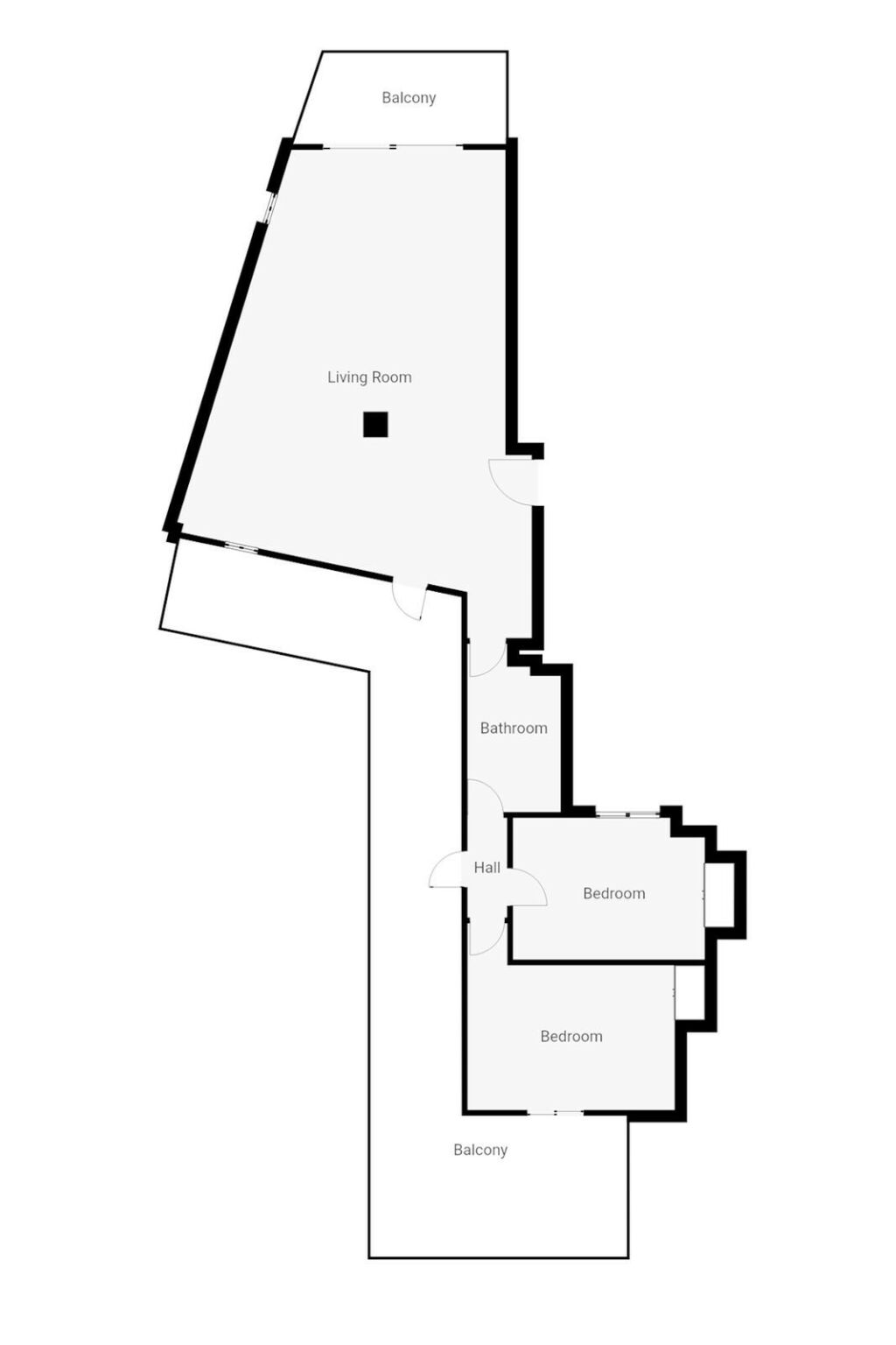 Middle Floor Apartment Fuengirola Málaga - image 24