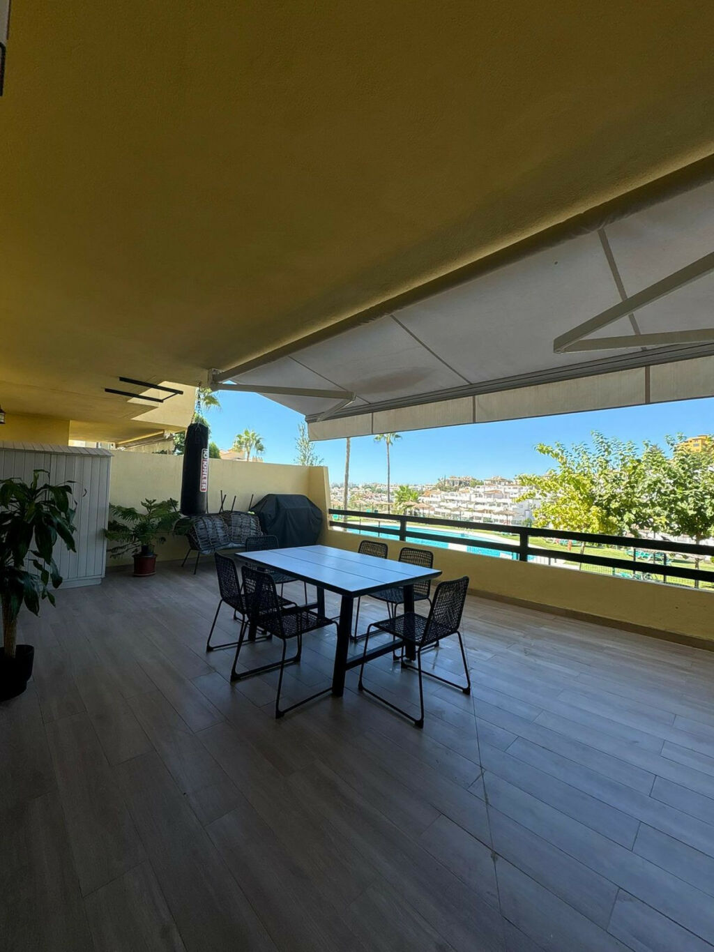Ground Floor Apartment Estepona Málaga - image 24