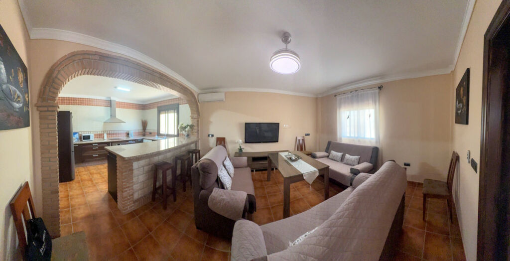 Detached Villa Valle de Abdalajis Málaga - image 23
