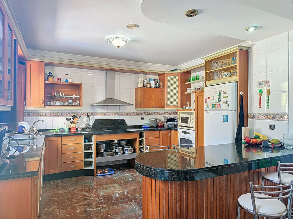 Detached Villa Almayate Málaga - image 24