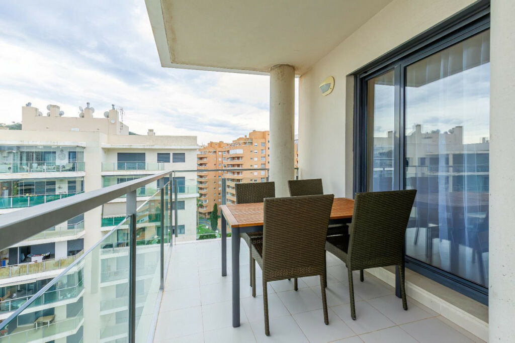 Middle Floor Apartment Villajoyosa Alicante - image 24