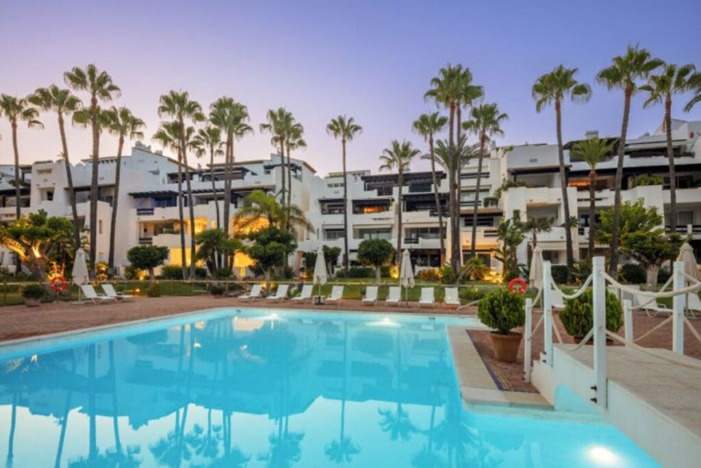 Ground Floor Apartment Marbella Málaga - image 24