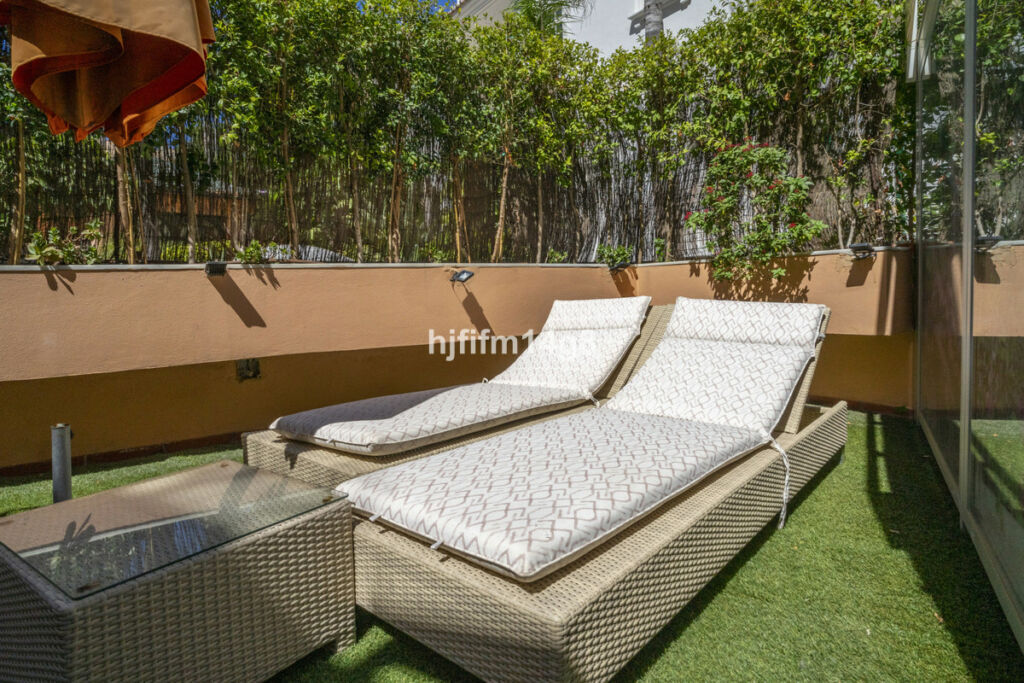 Ground Floor Apartment Puerto Banús Málaga - image 24