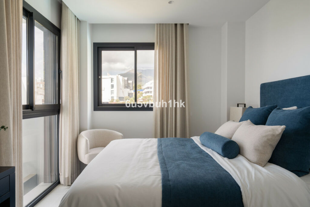 Middle Floor Apartment Fuengirola Málaga - image 24