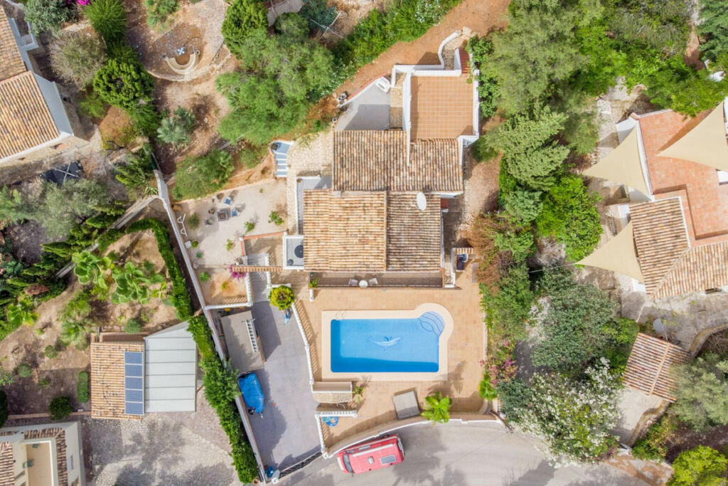 Detached Villa Moraira Alicante - image 24