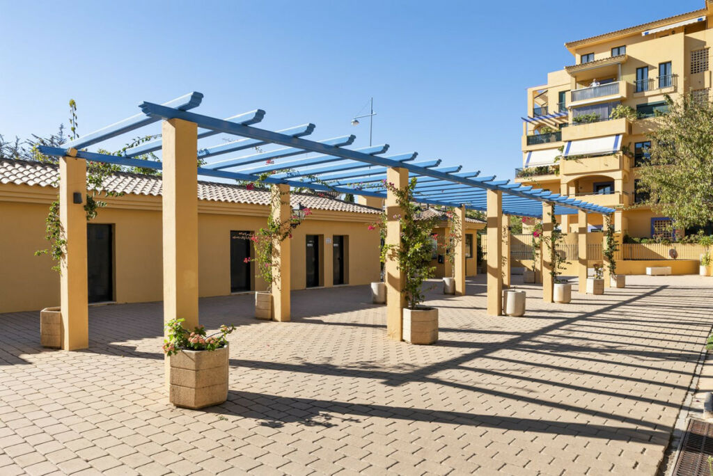Middle Floor Apartment San Pedro de Alcántara Málaga - image 24