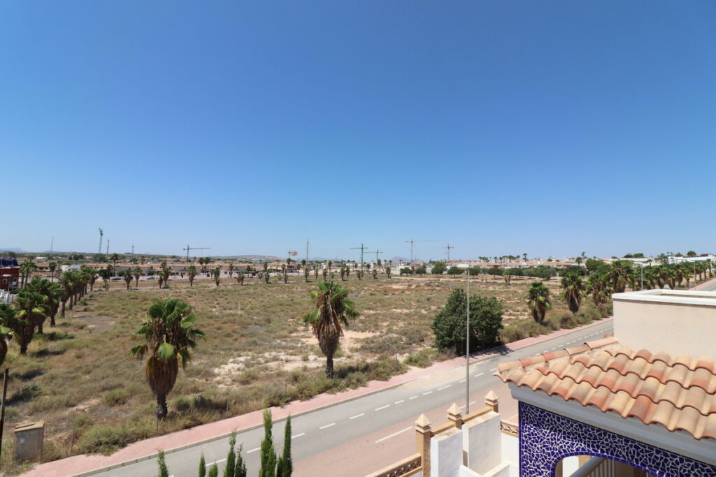 Ground Floor Apartment Dona Pepa Alicante - image 24