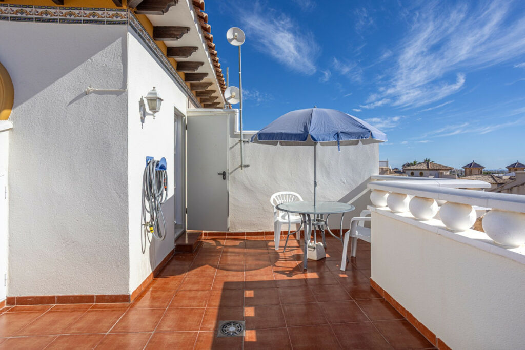 Semi-Detached House Playa Golf Alicante - image 24