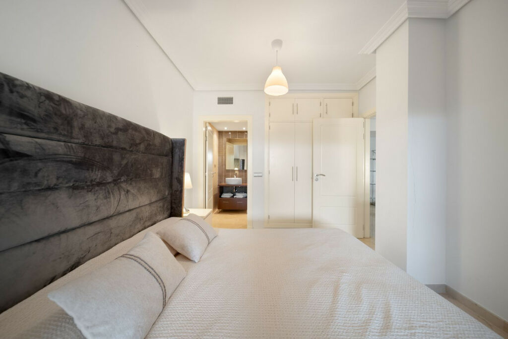 Ground Floor Apartment Casares Málaga - image 24